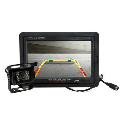 Alarma de Proximidad en Reversa para Montacargas