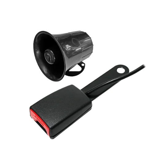 Alerta de Cinturón de Seguridad para Montacargas