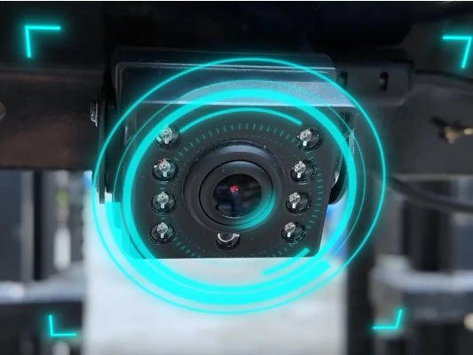 sistema DMS para montacargas