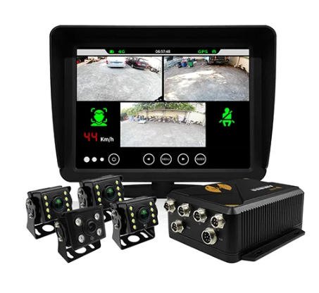 Sistema Anticolisión para Montacargas