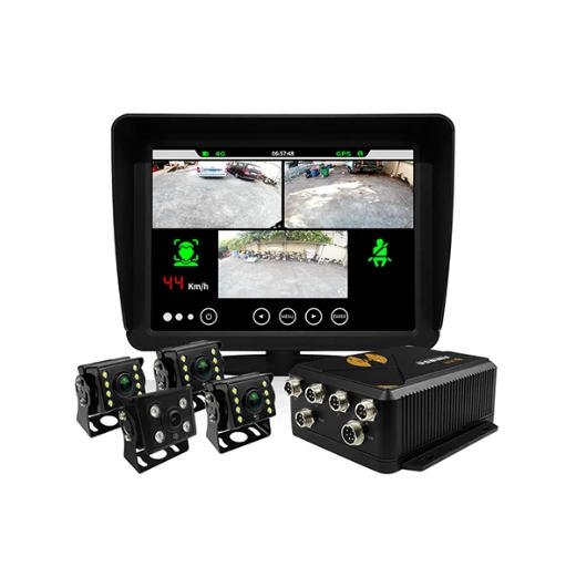 Sistema de Seguridad para Montacargas y Peatones con IA