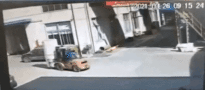 real forklift accident case 1