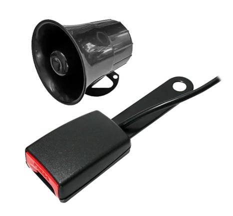 seguridad para flotas de vehículos pesados